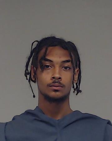 Grenard, Ian Robert booking photo