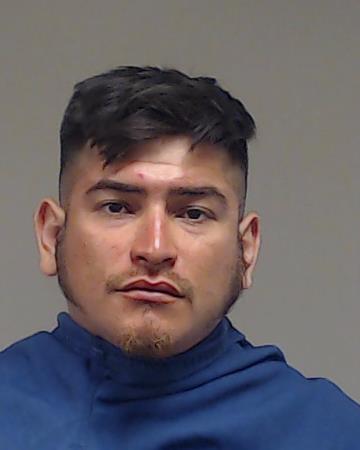 Moreno, Juan Angel, III booking photo