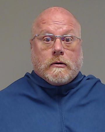 Burkett, David Dennis booking photo