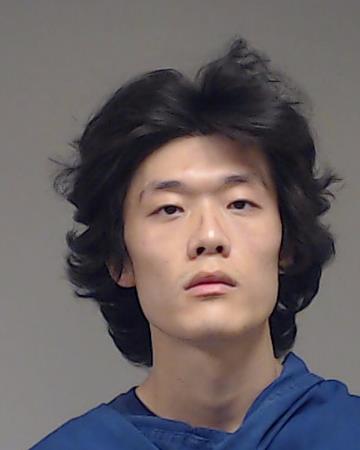 HONG, LOGAN DUKE booking photo
