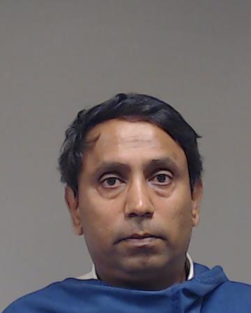 HORAHALLI-REVANNA, CHIDANANDA M booking photo