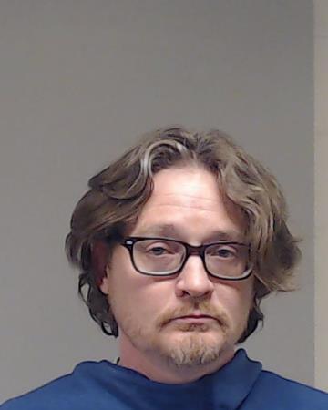 Hendrickson, Clinton Austin booking photo
