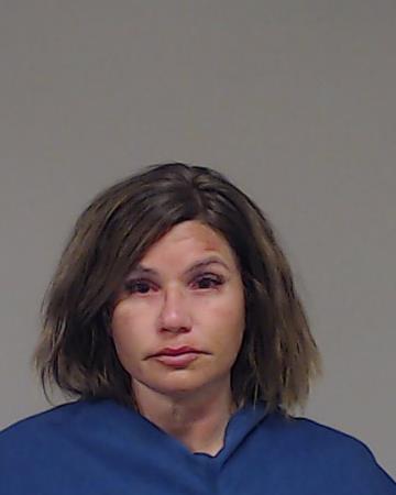 Sargent, Mindy Leigh booking photo