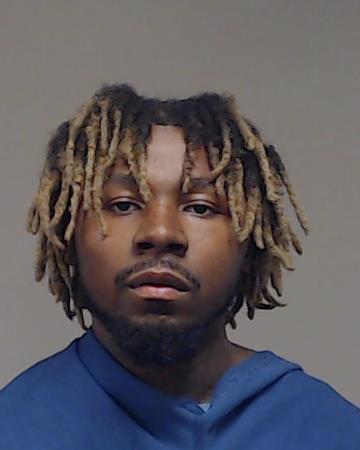 BALDWIN, TREVONTE QUENCEAN booking photo
