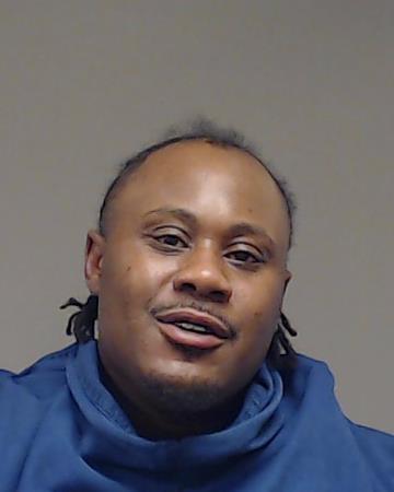 Mitchell, Antonio Deshawn booking photo