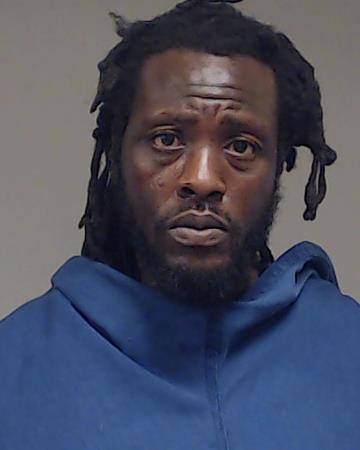 Durr, Christopher booking photo