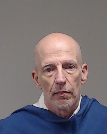 Fleming, David Weldon booking photo