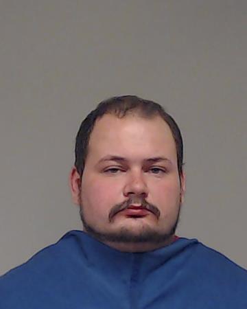 Caudill, Jesse James booking photo