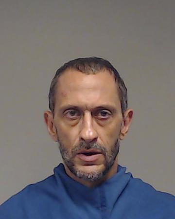 Fisher, Ron Dee booking photo