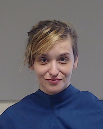 French-Todd, Lee Alisabeth booking photo