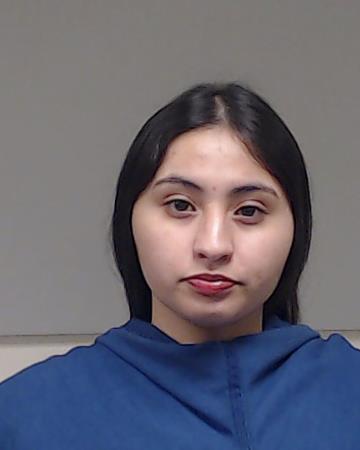 Gonzales, Ashley Marie booking photo