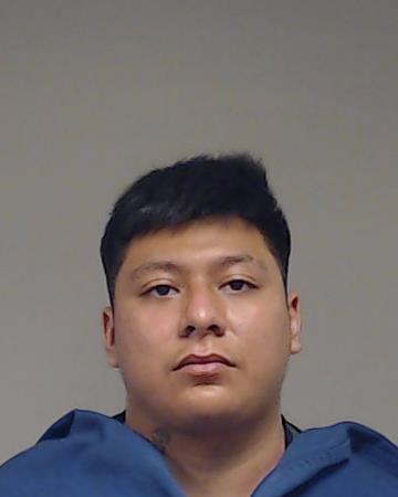 Bojay, Jose Alfredo booking photo