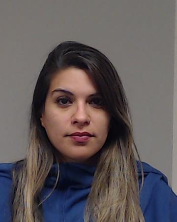 Molina, Sara Jessica booking photo