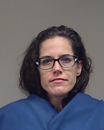 Hardman, Nickie Nichole booking photo