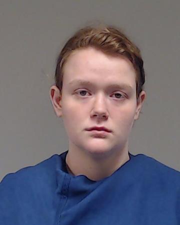 Locke, Mary Alice Haley booking photo