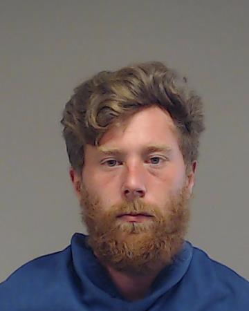 Sanson, Austin Cole booking photo