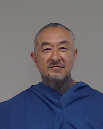 Mendoza, Gabriel, Jr. booking photo