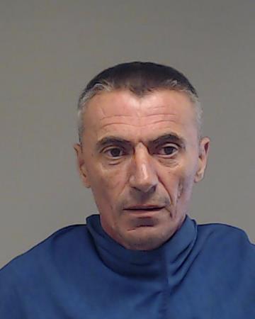 Xhaferaj, Enver booking photo