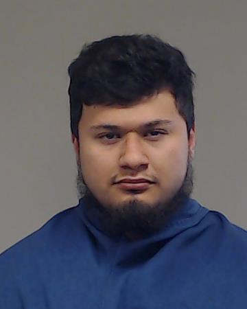 Vazquez-Salas, Jason Ulysses booking photo