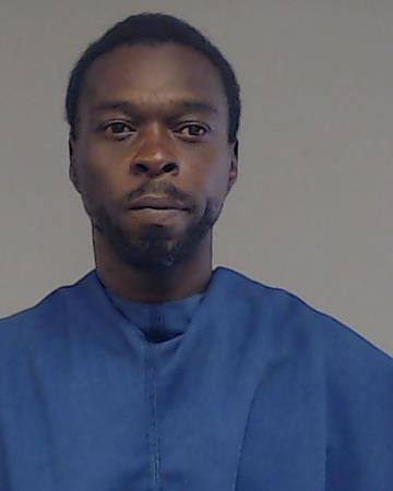 Hutchinson, Frederick Lawrence booking photo