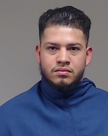 SALGUEROBARILLAS, VICTOR ARNOL booking photo