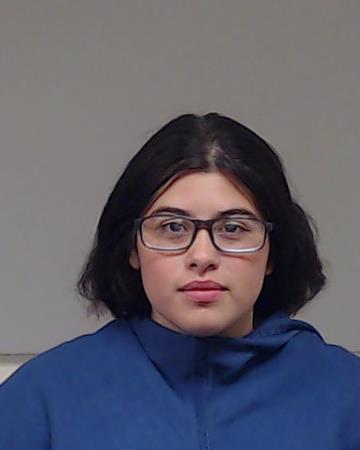 Rivera, Faith Lee booking photo