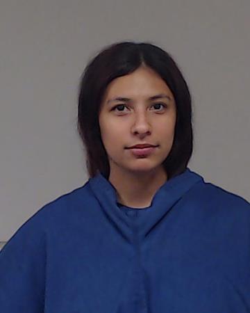 Rivera, Monique Irene booking photo