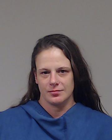 Hankins, Jillian Denise booking photo