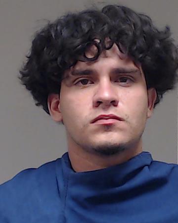 Magana Velasquez, Erick A booking photo