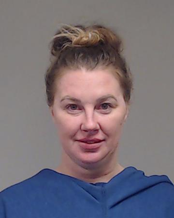 Spencer, Samantha Gaye booking photo