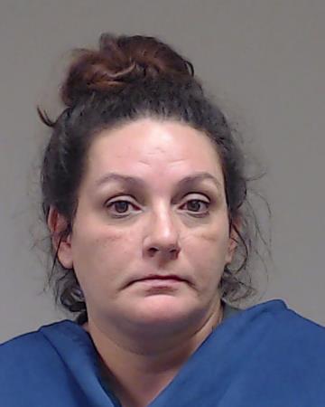 Gagnard, Jessica Nicole booking photo