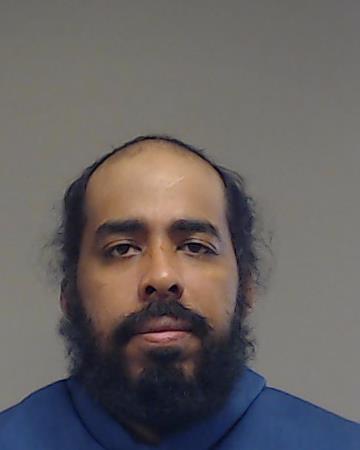 Davila, Kalev Reuven Charles booking photo