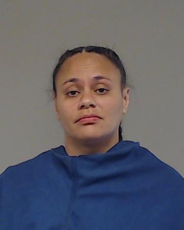 Weatherman, Lehua Deann booking photo