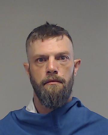 Ford, Kyle Matthew-Henri booking photo