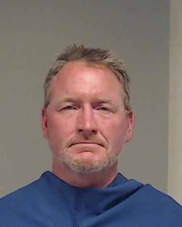 Trone, Paul Lee booking photo