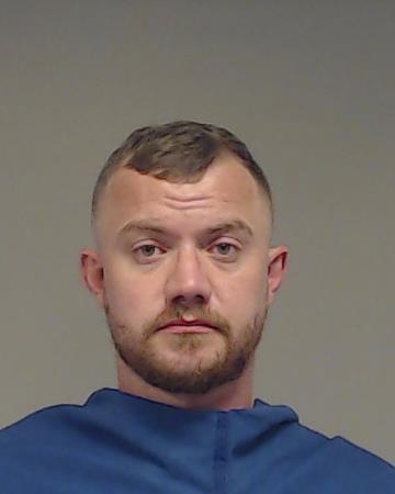 Rupert, James Clayton booking photo