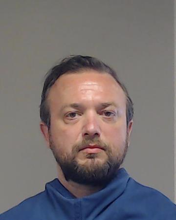 Bailey, Michael Granville booking photo