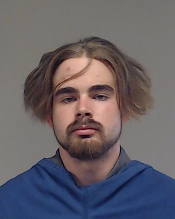 Ludrick, Aynsley Kade booking photo