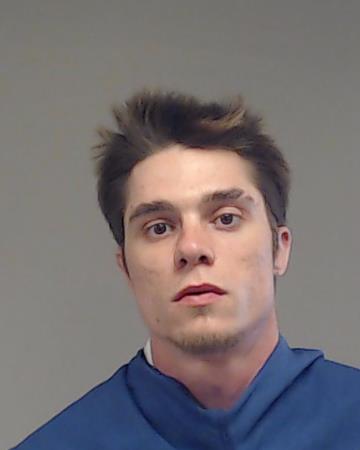 Robbins, Robert Carl booking photo