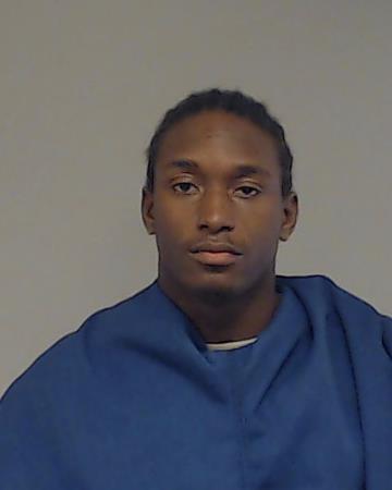 HENLEY, LEVITICUS QUINCY RASHAR booking photo