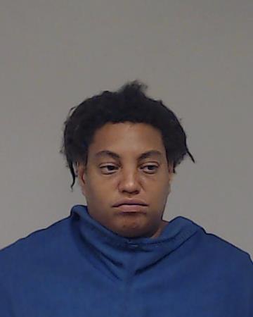 Moss, Ashley Clarisse booking photo
