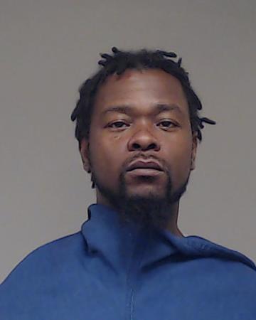 Sangster, Andre Darnell booking photo