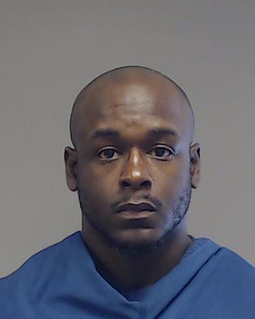 Jarmon, Stedman Delano booking photo