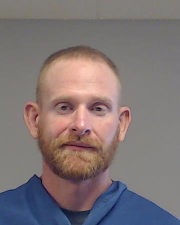 Cashion, James Kameron booking photo