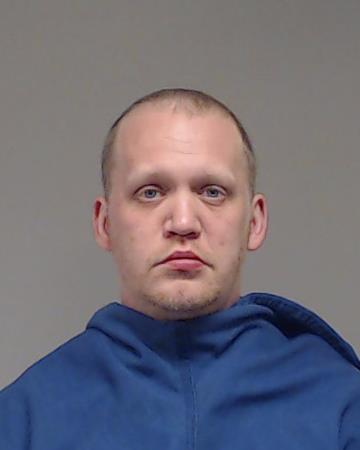 Nichols, Austin Darr booking photo