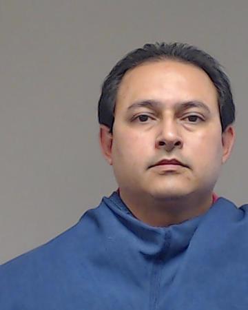 Martinez, Alex Leo booking photo