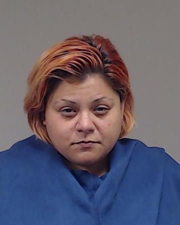 Muniz, Misty Rae booking photo