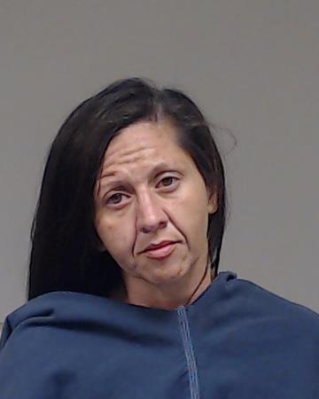 Peters, Jessica Nicole booking photo