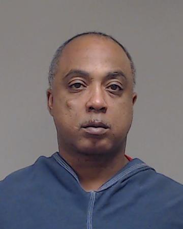 Hunter, Kent Elijah booking photo