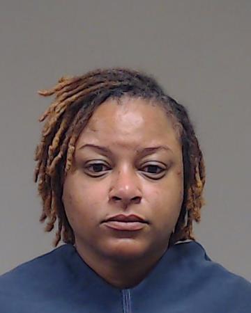 WILLIAMS, STACEY SHANA booking photo